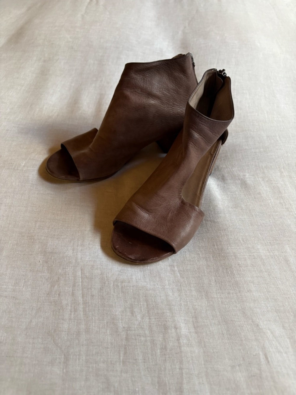 Marsèll Bo Sandalo Boot, Sandal, Heel | Size 38.5